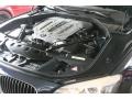 4.4 Liter Twin-Turbo DOHC 32-Valve VVT V8 Engine for 2009 BMW 7 Series 750Li Sedan #52452007