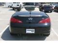 2010 Obsidian Black Infiniti G 37 Convertible  photo #10