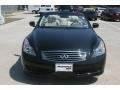 Obsidian Black - G 37 Convertible Photo No. 13