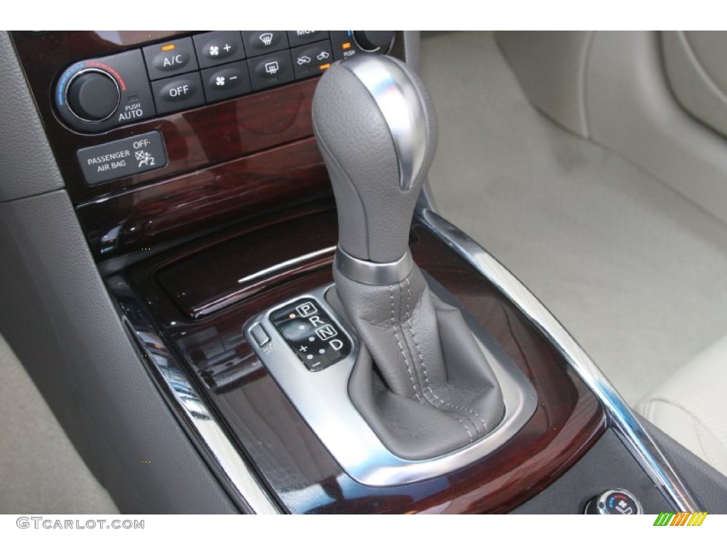 2010 Infiniti G 37 Convertible 7 Speed ASC Automatic Transmission Photo #52452322