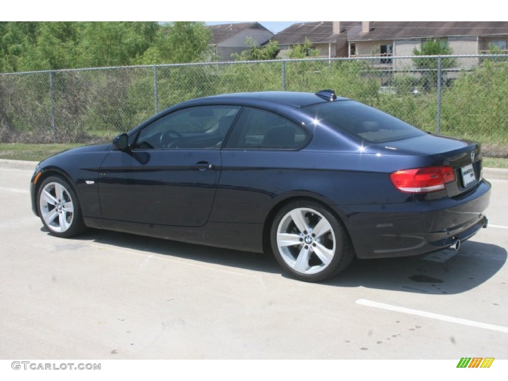Bmw 335i monaco blue #4