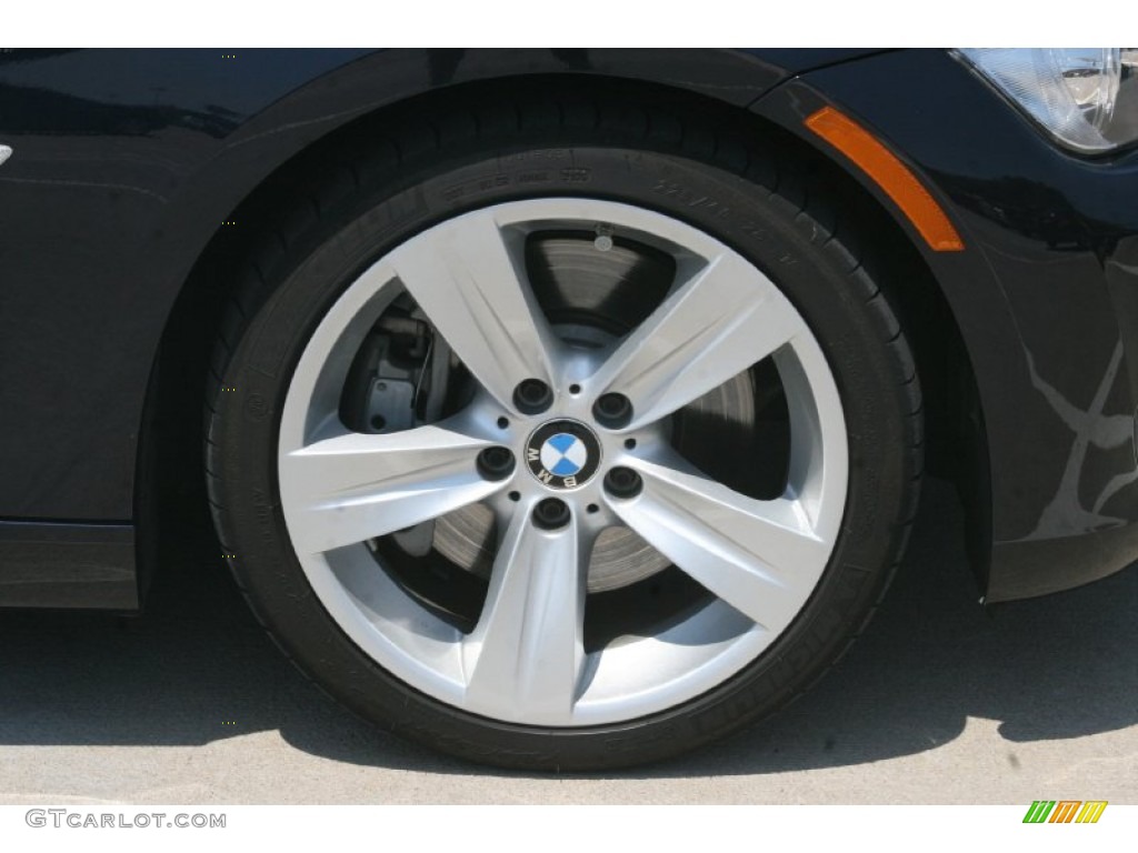 2010 BMW 3 Series 335i Coupe Wheel Photo #52452391
