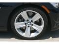 2010 BMW 3 Series 335i Coupe Wheel and Tire Photo