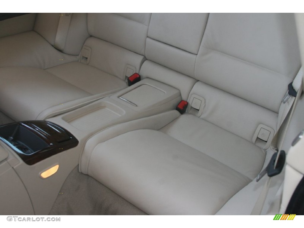 2010 3 Series 335i Coupe - Monaco Blue Metallic / Cream Beige photo #15