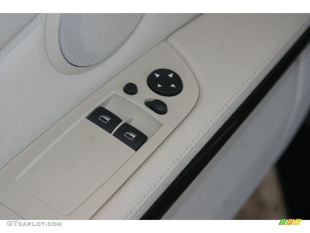 2010 3 Series 335i Coupe - Monaco Blue Metallic / Cream Beige photo #18