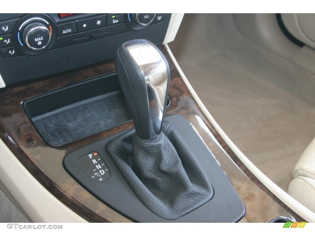 2010 BMW 3 Series 335i Coupe 6 Speed Steptronic Automatic Transmission Photo #52452433