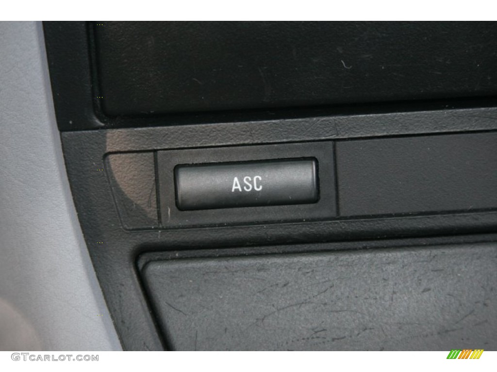 1999 3 Series 323i Sedan - Titanium Silver Metallic / Grey photo #22