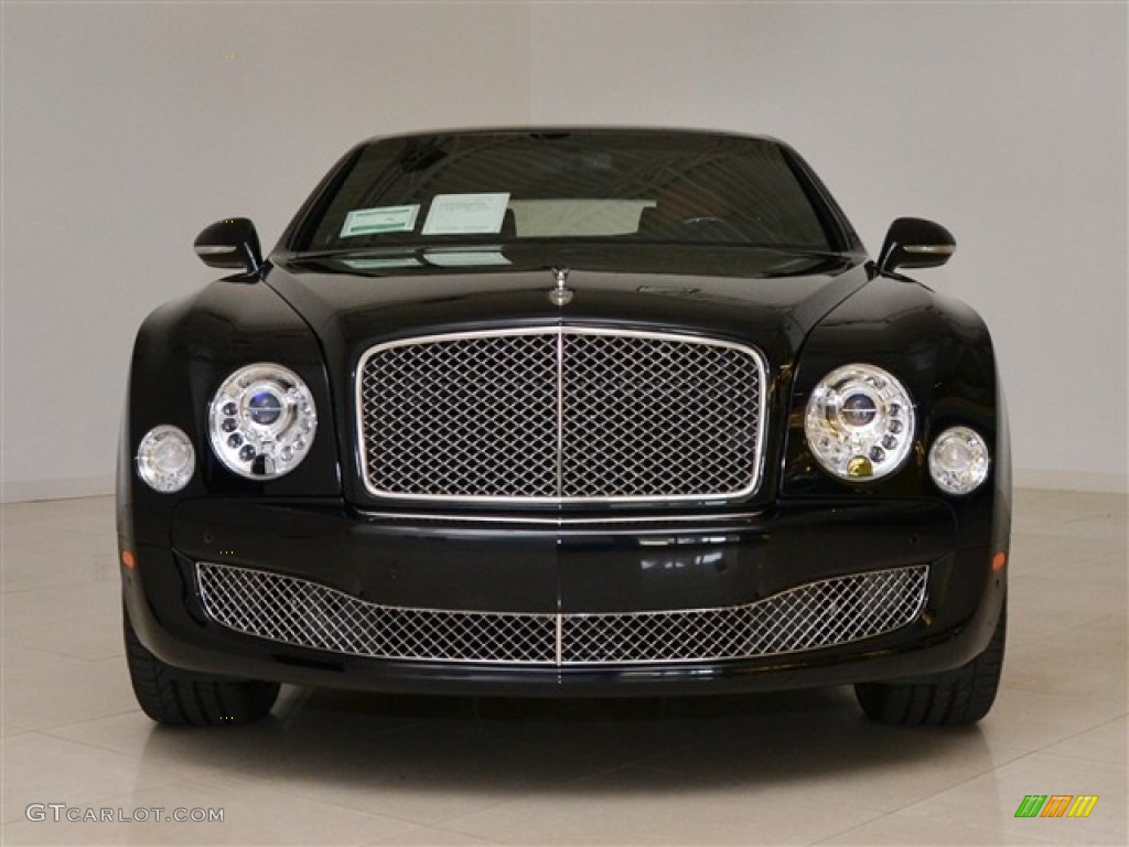 Onyx 2011 Bentley Mulsanne Sedan Exterior Photo #52454498