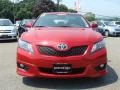 Barcelona Red Metallic - Camry SE Photo No. 2