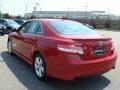 Barcelona Red Metallic - Camry SE Photo No. 4