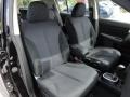 2010 Super Black Nissan Versa 1.8 SL Hatchback  photo #18