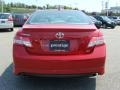 Barcelona Red Metallic - Camry SE Photo No. 5