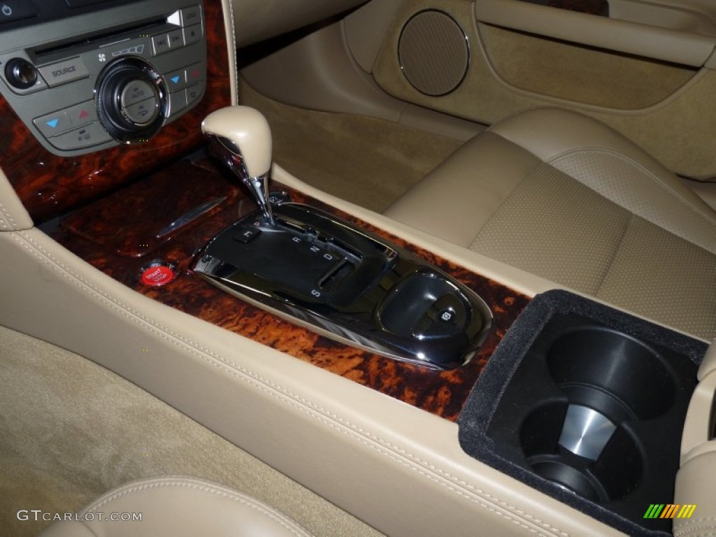 2008 Jaguar XK XK8 Coupe 6 Speed Automatic Transmission Photo #52454753