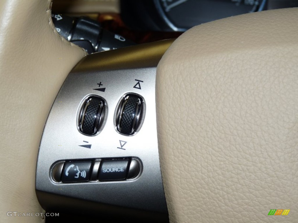 2008 Jaguar XK XK8 Coupe Controls Photo #52454777