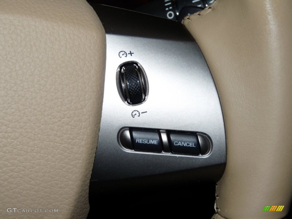 2008 Jaguar XK XK8 Coupe Controls Photo #52454792