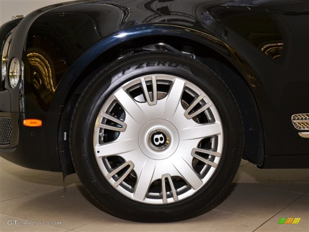 2011 Bentley Mulsanne Sedan Wheel Photo #52454840