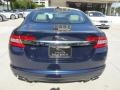 2009 Indigo Blue Metallic Jaguar XF Luxury  photo #6