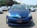 2010 Blue Ribbon Metallic Toyota Prius Hybrid II  photo #2