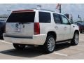 2011 White Diamond Tricoat Cadillac Escalade Luxury  photo #5