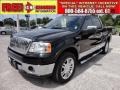 Black Clearcoat - Mark LT SuperCrew 4x4 Photo No. 1