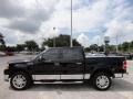 Black Clearcoat - Mark LT SuperCrew 4x4 Photo No. 2