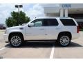 White Diamond Tricoat - Escalade Luxury Photo No. 8