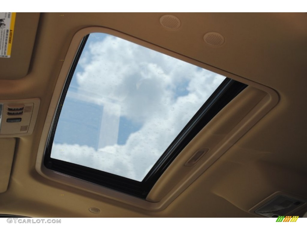 2011 Cadillac Escalade Luxury Sunroof Photo #52455014