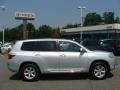 Classic Silver Metallic - Highlander 4WD Photo No. 1