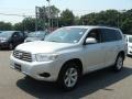 Classic Silver Metallic - Highlander 4WD Photo No. 3