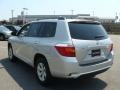 Classic Silver Metallic - Highlander 4WD Photo No. 4