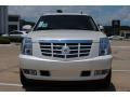 2011 White Diamond Tricoat Cadillac Escalade Luxury  photo #2