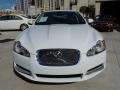 Polaris White - XF Sport Sedan Photo No. 2