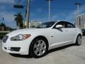 Polaris White - XF Sport Sedan Photo No. 3