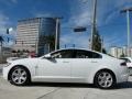 Polaris White - XF Sport Sedan Photo No. 4