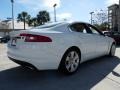 Polaris White - XF Sport Sedan Photo No. 7