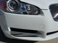 Polaris White - XF Sport Sedan Photo No. 12