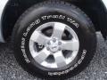 2011 Radiant Silver Metallic Nissan Frontier SV Crew Cab  photo #12