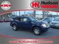 2011 Navy Blue Nissan Pathfinder S  photo #1