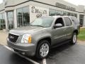 Steel Gray Metallic - Yukon SLT 4x4 Photo No. 1