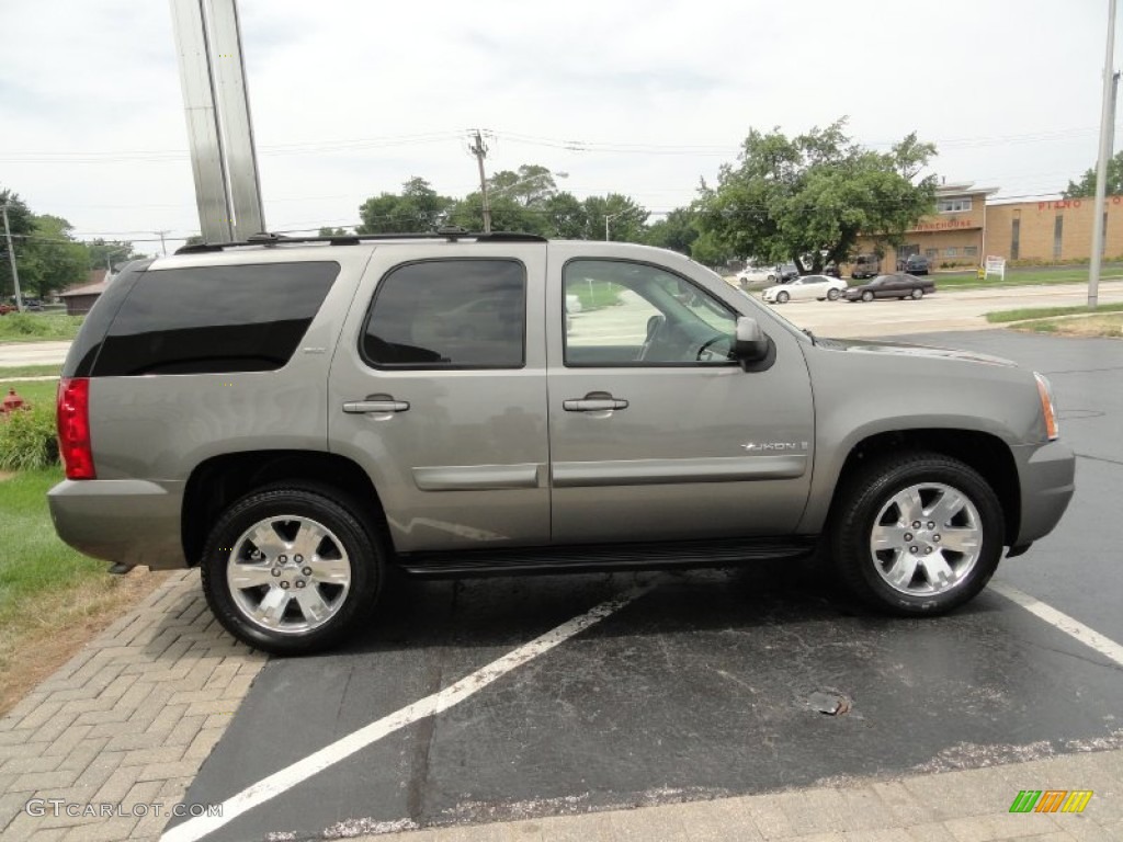 2010 Gmc yukon exterior colors #2