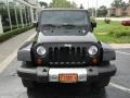 Black - Wrangler Sahara 4x4 Photo No. 2