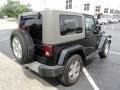 Black - Wrangler Sahara 4x4 Photo No. 4