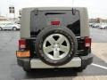 Black - Wrangler Sahara 4x4 Photo No. 5