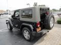 Black - Wrangler Sahara 4x4 Photo No. 6