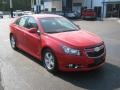 Victory Red - Cruze LT/RS Photo No. 7