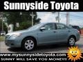 Aloe Green Metallic - Camry LE Photo No. 1