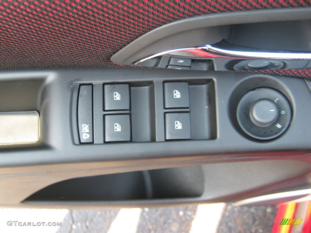 2012 Chevrolet Cruze LT/RS Controls Photo #52457660