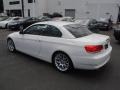 2010 Alpine White BMW 3 Series 328i Convertible  photo #9