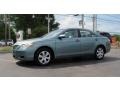 Aloe Green Metallic - Camry LE Photo No. 8