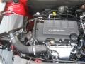 1.4 Liter DI Turbocharged DOHC 16-Valve VVT 4 Cylinder Engine for 2012 Chevrolet Cruze LT/RS #52457753